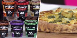 Protein Ice Cream, Pickle Pizza and More Food Trends to Try Protein Ice Cream, Pickle Pizza and More Food Trends to Try