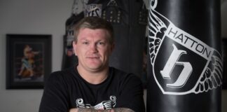 Ricky Hatton, British boxing champion, found dead at 46 Ricky Hatton, British boxing champion, found dead at 46