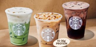 Soon, even your Starbucks latte can come with protein. Is the trend healthy, or just big business? Soon, even your Starbucks latte can come with protein. Is the trend healthy, or just big business?