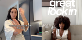 What is TikTok’s ‘Great Lock In’? Experts are convinced it’s more than just a fitness fad this time What is TikTok’s ‘Great Lock In’? Experts are convinced it’s more than just a fitness fad this time