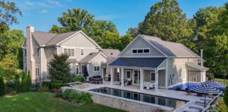 Wyoming estate with carriage house, backyard oasis hits market for $2.49M Wyoming estate with carriage house, backyard oasis hits market for $2.49M