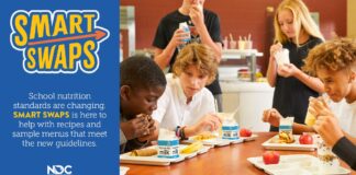 3 Strategies for Changing School Nutrition Standards 3 Strategies for Changing School Nutrition Standards