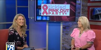 Action 8’s Tickled Pink benefits the Cancer Wellness Foundation Action 8's Tickled Pink benefits the Cancer Wellness Foundation