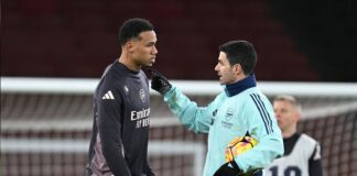 Arteta delivers Gabriel update ahead of Palace | Press conference | News Arteta delivers Gabriel update ahead of Palace | Press conference | News