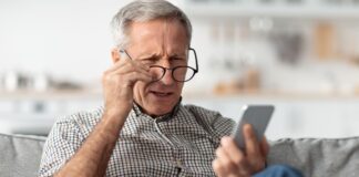 Breakthrough fat treatment shows promise to restore aging vision Breakthrough fat treatment shows promise to restore aging vision