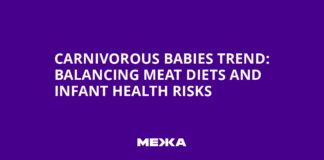 Carnivorous Babies Trend: Balancing Meat Diets and Infant Health Risks | Ukraine news Carnivorous Babies Trend: Balancing Meat Diets and Infant Health Risks | Ukraine news