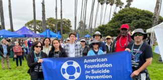 County Behavioral Wellness Invites the Community to Join 2025 Out of the Darkness Community Walk County Behavioral Wellness Invites the Community to Join 2025 Out of the Darkness Community Walk