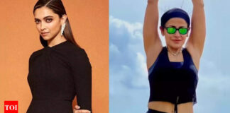 Deepika Padukone’s fitness trainer recommends THESE 3 simple exercises at home for a toned and leaner back | Deepika Padukone's fitness trainer recommends THESE 3 simple exercises at home for a toned and leaner back |