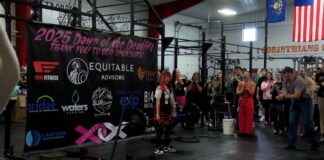 Erie Fitness Academy hosts Dawn of the Deadlift for nonprofit Linked by Pink Erie Fitness Academy hosts Dawn of the Deadlift for nonprofit Linked by Pink