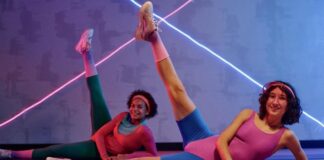 Fitness trends over the decades Fitness trends over the decades