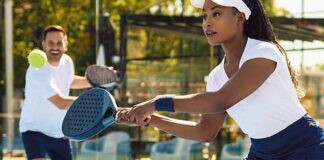 Fun, fitness and friendships – inside the padel revolution in SA Fun, fitness and friendships - inside the padel revolution in SA