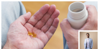 Gut health expert reveals his 5 daily habits to stay younger for longer: Hydrogen water, fermented foods and good sleep Gut health expert reveals his 5 daily habits to stay younger for longer: Hydrogen water, fermented foods and good sleep