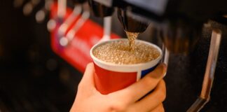 Heavy soda trend with extra syrup goes viral in gas stations across America Heavy soda trend with extra syrup goes viral in gas stations across America