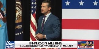 Hegseth calls for stricter physical fitness, grooming and appearance standards in plan to refocus military Hegseth calls for stricter physical fitness, grooming and appearance standards in plan to refocus military
