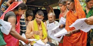 INDIA bloc flags ‘disturbing trends’ in Bihar voter list after SIR exercise INDIA bloc flags ‘disturbing trends’ in Bihar voter list after SIR exercise