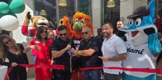 Ideal Nutrition celebrates Fort Lauderdale grand opening with community ribbon cutting station icon