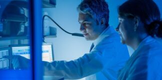 Immune boost from COVID shots offers hope for breakthrough cancer treatment station icon