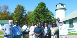 International congregation visits therapy and wellness camp | News, Sports, Jobs International congregation visits therapy and wellness camp | News, Sports, Jobs