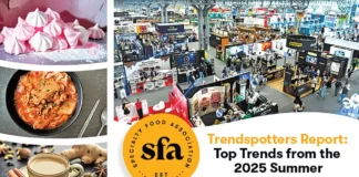 Korea Pops, Seafood Soars, and More: Top Trends from 2025 Summer Food Show, According to Specialty Food Association Trendspotters Korea Pops, Seafood Soars, and More: Top Trends from 2025 Summer Food Show, According to Specialty Food Association Trendspotters