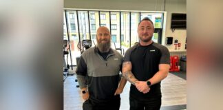 Leisure centre gym team among finalists for national fitness award The Bolton News