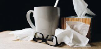 Local officials encourage healthy habits ahead of cold and flu season Local officials encourage healthy habits ahead of cold and flu season