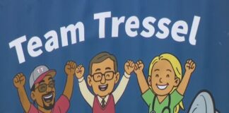 Lt. Governor Tressel links healthy habits to future career success for Ohio students station icon