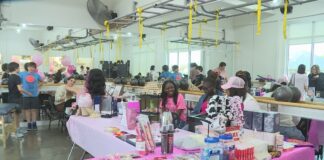 Mōtiv Fitness raises funds for breast cancer patients Mōtiv Fitness raises funds for breast cancer patients