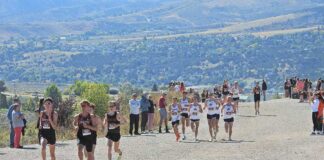 Natalie Christensen: Committed to excellence in student and athlete nutrition at ISU Idaho State University cross country