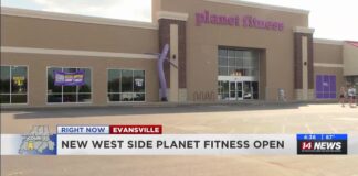 New Planet Fitness open in Evansville New Planet Fitness open in Evansville