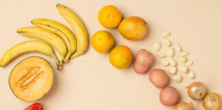 Nordic Nutrition Recommendations Associated with Longer Life The food-based Nordic Nutrition Recommendations 2023 also take the environmental impact of diet into account as measured by greenhouse gas emissions, land use, water use, and nitrogen and phosphorus utilization. Image credit: Serp Pae.