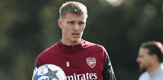 Odegaard on his fitness and UCL excitement | News Odegaard on his fitness and UCL excitement | News