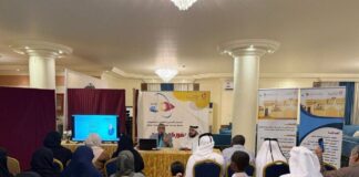 QSCCB organises lecture on stress management for members window