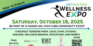 SCVNews.com | Oct.18: JCI Santa Clarita Inaugural Wellness Expo at Plum Canyon Park Oct.18: JCI Santa Clarita Inaugural Wellness Expo at Plum Canyon Park