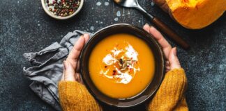 Six expert-backed ways to boost your health this winter through diet Six expert-backed ways to boost your health this winter through diet