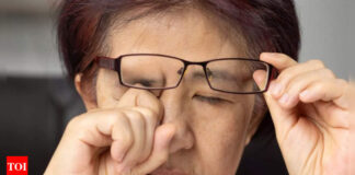 Stop rubbing your eyes: How this common habit damages vision and skin | Stop rubbing your eyes: How this common habit damages vision and skin |