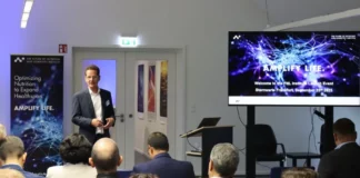 The Future of Nutrition and Longevity Institute aims to “amplify life” with research and food innovation mainsitelogo