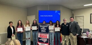 Board of Education honors students, reviews child nutrition progress Board of Education honors students, reviews child nutrition progress