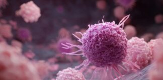 Breakthroughs in Cancer Treatment in 2025 – Vaccines, Targeted Drugs & Gene-Based Therapies Microscopic view of cancer cells under development, representing progress in cancer treatment research