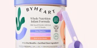 ByHeart infant formula maker recalls all products amid botulism outbreak ByHeart infant formula maker recalls all products amid botulism outbreak