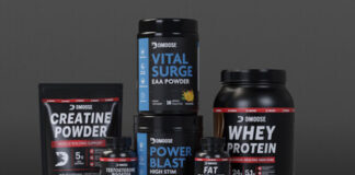 DMoose Expands Its Fitness Line with New Pre-Workout, Recovery Supplements, and New Lifting Kits DMoose Expands Its Fitness Line with New Pre-Workout, Recovery Supplements, and New Lifting Kits