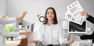 Five evidence-based ways to manage chronic stress – by an expert in behavioural psychology Five evidence-based ways to manage chronic stress – by an expert in behavioural psychology