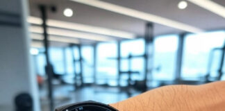 Galaxy Watch Enters Premium Fitness Arena Galaxy Watch Enters Premium Fitness Arena