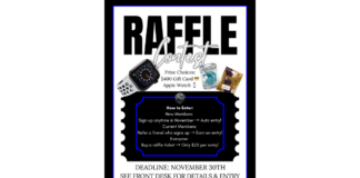 Kenilworth's Sculpt Fitness Announces Huge November Raffle Kenilworth's Sculpt Fitness Announces Huge November Raffle