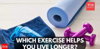 Longevity Exercise: Light exercise or intense workout: Top US longevity expert explains which helps you live longer | Longevity Exercise: Light exercise or intense workout: Top US longevity expert explains which helps you live longer |