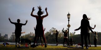 Pandemic fitness trend continues: Americans embrace calisthenics done Pandemic fitness trend continues: Americans embrace calisthenics done