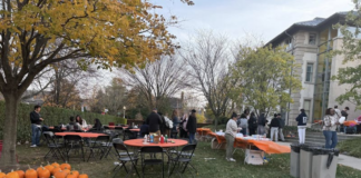 SIFP hosts annual First-Gen Week with social gatherings, wellness activities SIFP hosts annual First-Gen Week with social gatherings, wellness activities