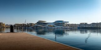 Triple Bay: Amaala wellness destination's first phase set to open Triple Bay: Amaala wellness destination's first phase set to open