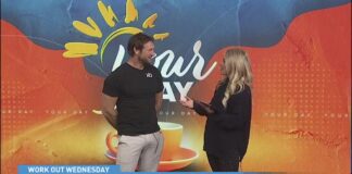 Workout Wednesday: XO Fitness and Wellness Workout Wednesday: XO Fitness and Wellness