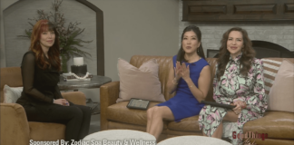 Zodiac Spa Beauty & Wellness brings high-end treatments to a warm, local space Zodiac Spa Beauty & Wellness brings high-end treatments to a warm, local space