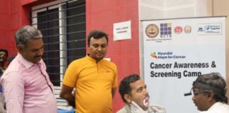 ‘Hyundai Hope for Cancer’ Advances Cancer Care in India with 1,104 Cancer Tissue Sample Collections and 11,000+ Screenings ‘Hyundai Hope for Cancer’ Advances Cancer Care in India with 1,104 Cancer Tissue Sample Collections and 11,000+ Screenings